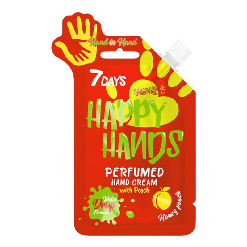 7DAYS HANDS Hand In Hand Cream 25ml
