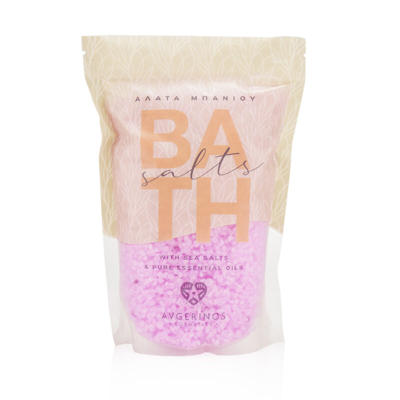 BABY TALC SCENTED BATH SALTS
