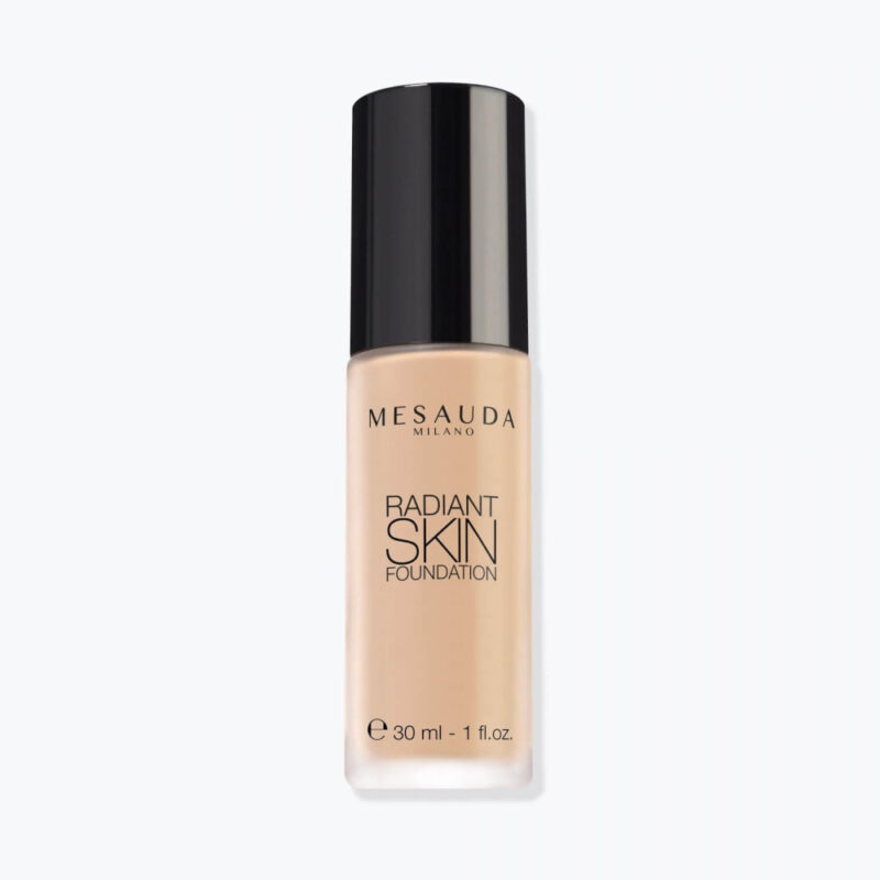 Click to enlarge MESAUDA RADIANT SKIN Fluid Foundation with Hyaluronic Acid (30ml