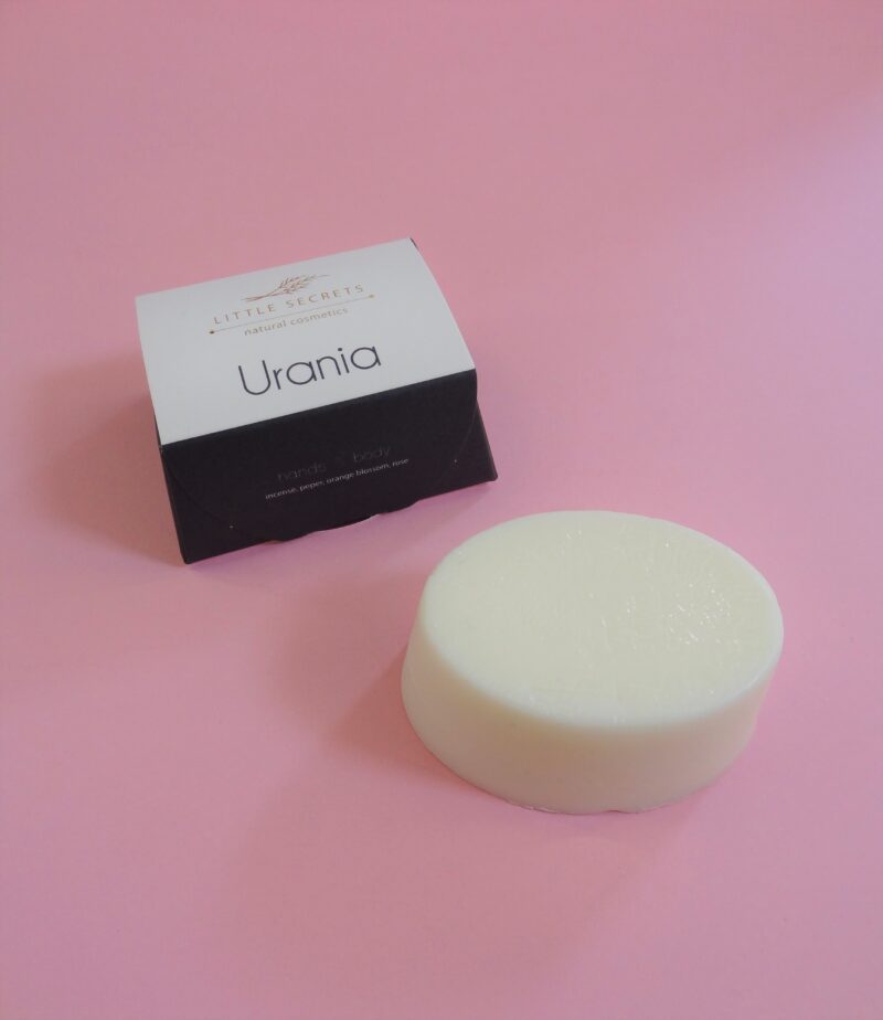 Little Secrets Urania my soap